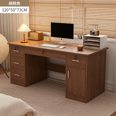 Mesa de escritório executivo de luxo de design moderno
