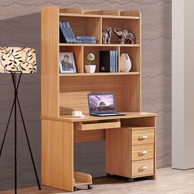 Mobiliário de escritório contemporâneo 3 Caixas de armazenamento Mesa de escrita para postos de trabalho modernos