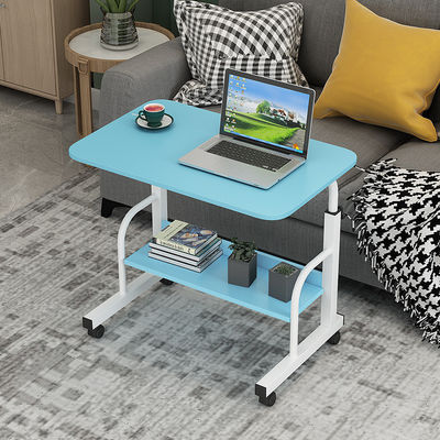 Mesa de computador portátil de escritório de madeira