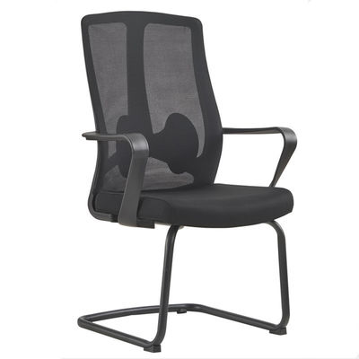 Cadeira de escritório de luxo de malha Design contemporâneo com malha completa e material de nylon