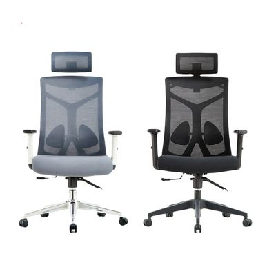 Design contemporâneo cadeira de escritório de alta altura para escritório