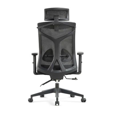 Design contemporâneo cadeira de escritório de alta altura para escritório