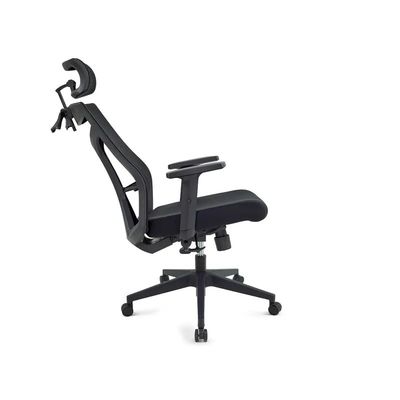 Design contemporâneo cadeira de escritório de alta altura para escritório