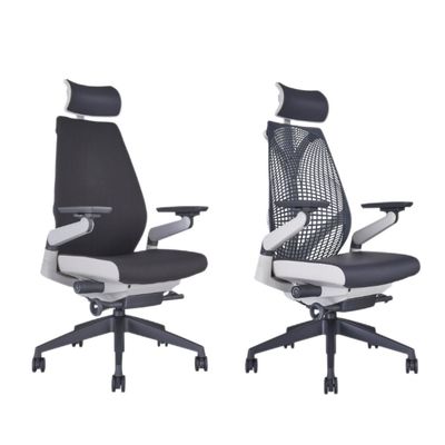Bionic Design Ajustável Revolving Swivel Lift Executive High Back Office Chair