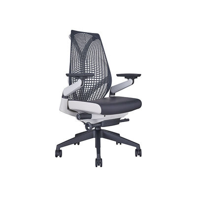 Bionic Design Ajustável Revolving Swivel Lift Executive High Back Office Chair