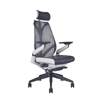 Bionic Design Ajustável Revolving Swivel Lift Executive High Back Office Chair