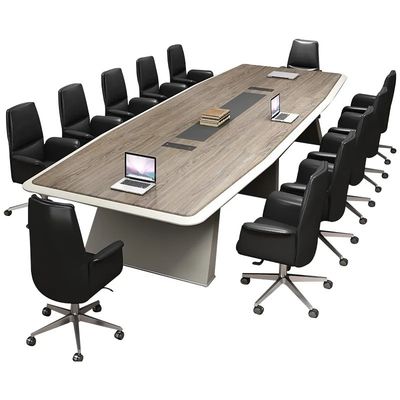 Morden Mobiliário de escritório Mesa de reuniões Serviço especial encomenda mista num recipiente