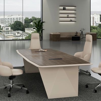 Morden Mobiliário de escritório Mesa de reuniões Serviço especial encomenda mista num recipiente