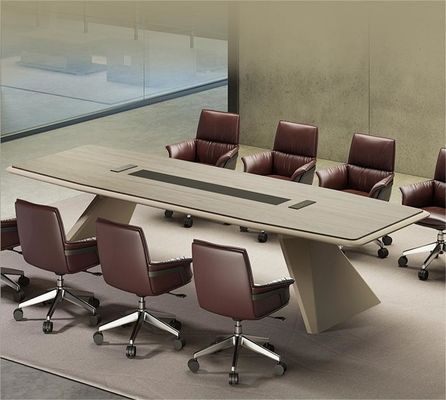 Morden Mobiliário de escritório Mesa de reuniões Serviço especial encomenda mista num recipiente