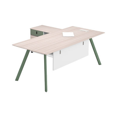 Modern Commercial Furniture's Executive CEO Mesa de escritório de melamina