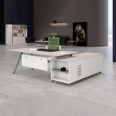 Modern Commercial Furniture's Executive CEO Mesa de escritório de melamina