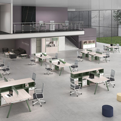 Modern Commercial Furniture's Executive CEO Mesa de escritório de melamina