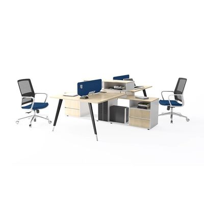 Transforme o seu espaço de trabalho com mobiliário de escritório moderno e mesas
