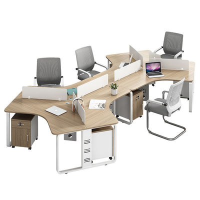 Imagens Incluídas Moderno Mobiliário Gerente Escritório Para Oficina de Trabalho Executivo