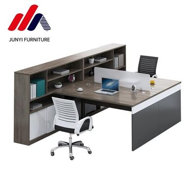 Mobiliário de escritório Computador Mesa Estação de trabalho com cores personalizadas Pessoal Mesa aberta