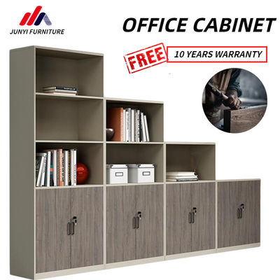 2PCS OEM Arquivo E1 Melamina Material Arquivo Executivo Arquivo para Casa e Escritório