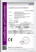 China Junyi Green Supply Chain Management (chongqing) Co., Ltd. Certificações